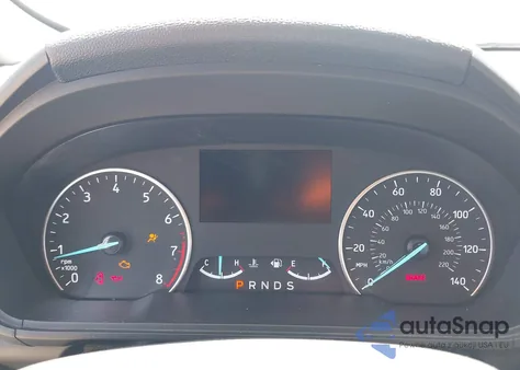 2018 Ford Ecosport Titanium z USA, uszkodzony, nr VIN MAJ6P1WL3JC212166